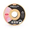 Filament mat Creality CR-PLA pour imprimante 3D FDM, 1,0 kg, 1,75 mm, couleur paille