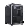 Creality K1C Speedy FDM 3D Printer, 220x220x250mm Print Size(Open Box)
