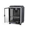 Creality K1C Speedy FDM 3D Printer, 220x220x250mm Print Size(Open Box)
