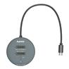 Station d'accueil et duplicateur Maiwo K3026P2 2 baies USB3.2 Gen2 pour NV(Open Box)