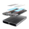 Maiwo K1202P2  NVMe and SATA M.2 SSD Enclosure(Open Box)