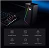 Redragon GS520 PC 2.0 Speaker(Open Box)