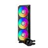 PCCOOLER CPS DA360 PRO ARGB Digital with Digital Monitor(Open Box)