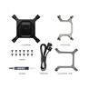 PCCOOLER CPS DT360 Highperformance CPU Cooler Magnetic 3.4"IPS Display(Open Box)