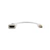 iCAN Mac Mini DisplayPort  to HDMI, Male to Female, 1080P, 0.2M(Open Box)
