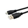 Câble iCAN USB 2.0 Type-A Mâle vers Micro B Mâle, 2.1A, 15 pieds