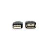 iCAN USB 2.0 Type-A Male to Type-A Female Extension Cable