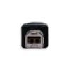 iCAN USB 2.0 Type-A Male to Type-B Male Cable, 3ft