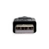 iCAN USB 2.0 Type-A Male to Type-B Male Cable, 3ft