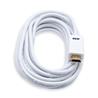 iCAN Mini DisplayPort Male to HDMI Male, Gold Plated, 32AWG Cable, 15FT
