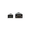 iCAN Micro HDMI (Type D) to HDMI (Type A) cable for Mobile Devices(Open Box)