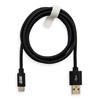 iCAN USB 2.0 Type-A Male to Type-C Male Cable, 15W, 3.3ft(Open Box)