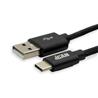 iCAN USB 2.0 Type-A Male to Type-C Male Cable, 15W, 3.3ft(Open Box)