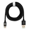 Câble iCAN USB 2.0 Type-A Mâle vers Type-C Mâle, 15W, 6,6 pieds(Open Box)