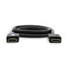 iCAN HDMI 26AWG Version 2.1, 8K, 48 Gbps, M/M, 2.5M, Black(Open Box)
