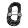 iCAN HDMI 2.0 Cable, 4K@60Hz, 18Gps, Super Thin, Nylon Braided, M/M, 10FT