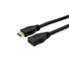 Câble d'extension HDMI iCAN, 4K à 60 Hz, mâle vers femelle, 6 pieds(Open Box)