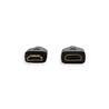 Câble d'extension HDMI iCAN, 4K à 60 Hz, mâle vers femelle, 6 pieds(Open Box)
