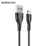 HOCO (BX51 Triumph) - Câble USB vers type-C charge + synchronisation