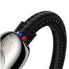 Baseus Display Fast Charging Data Cable Type-C to IP 20W 1m Black