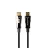 iCAN HDMI 2.0 AOC Cable, 4K@60Hz, Male to Male, 15M, Black