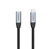 Câble de prolongation Choetech USB 3.1 Type-C Mâle vers Type-C Femelle