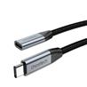 Câble de prolongation Choetech USB 3.1 Type-C Mâle vers Type-C Femelle