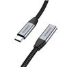 Câble de prolongation Choetech USB 3.1 Type-C Mâle vers Type-C Femelle