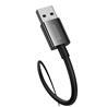 Câble de données de charge rapide Baseus série Superior USB-A vers Type-C 100 W, 1,5 m (5 pi), noir