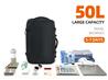 KINGSLONG 50L Travel Laptop Backpack for 15.6-17.3 " Laptops