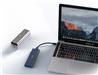 Boîtier Blueendless M2815SN M.2 NVMe et SSD NGFF 5 Gbit/s