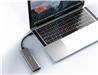 Boîtier Blueendless M2815SN M.2 NVMe et SSD NGFF 5 Gbit/s