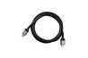 Câble HDMI 2.0 iCAN, 4K à 60 Hz, 90 cm, noir