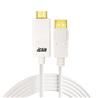 Câble DisplayPort vers HDMI iCAN 32AWG 1080p, mâle/femelle, 91 cm(Open Box)