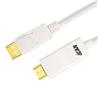 Câble DisplayPort vers HDMI iCAN 32AWG 1080p, mâle/femelle, 91 cm(Open Box)