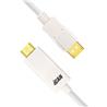Câble DisplayPort vers HDMI iCAN 32AWG 1080p, mâle/femelle, 1,8 m