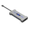 iCAN 6-in-1 USB-C Ethernet Hub with HDMI 4K 60Hz and PD 100W