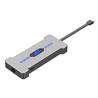 iCAN 6-in-1 USB-C Ethernet Hub with HDMI 4K 60Hz and PD 100W