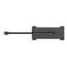 iCAN 6-in-1 USB-C Ethernet Hub with HDMI 4K 60Hz and PD 100W