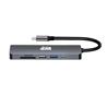 iCAN 6-in-1 USB-C Adaptor Hub with HDMI, PD 100W
