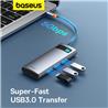 Baseus BS-OH146A 7-in-1  USB Hub
