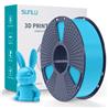 Sunlu 1.75mm, 1kg/spool, PLA meta filament (Sky Blue)