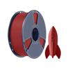 Filament PLA haute vitesse Sunlu 1,75 mm, 1 kg/bobine (rouge)