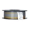 Creality CR-Silk PLA Filament 1.0Kg 1.75mm,Golden-Silver