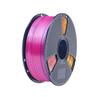 Sunlu Silk PLA+ Tri Color filament, Red Yellow Green