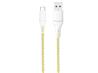 iCAN USB 2.0 Type-A Male to Type-C Male Cable, 15W, 3.3ft
