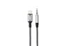 iCAN Type-C Male to 3.5mm Audio Male Cable, 6ft(Open Box)