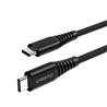 Câble magnétique Choetech PD3.1 240 W USB Type-C vers Type-C, 1,8 m