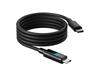 Choetech USB 2.0 Type-C Male to Type-C Male Cable, 240W, 6ft