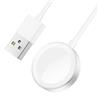 Chargeur sans fil USB-A Hoco « CW39 » pour iWatch